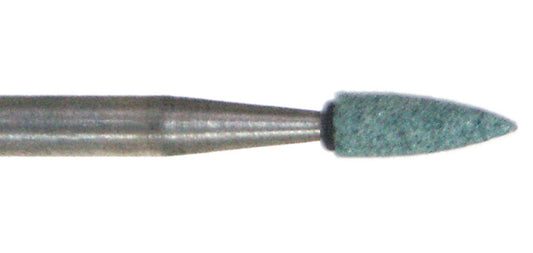 Dura-Green Stones Flame FL-2 FG (Ref. 0104)