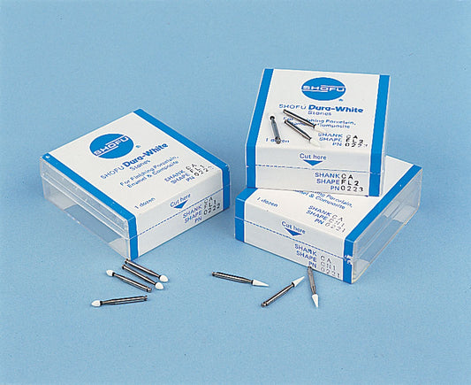 Dura-White Stones Point CN-1 RA (Ref. 0221)