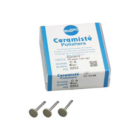 Ceramist√© Standard CA Wheel (Ref. 0253)