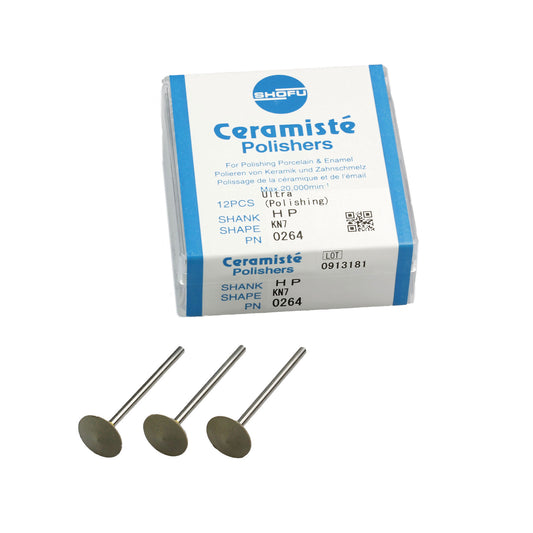 Ceramist√© Knife KN7 Ultra Polish HP (Ref. 0264)