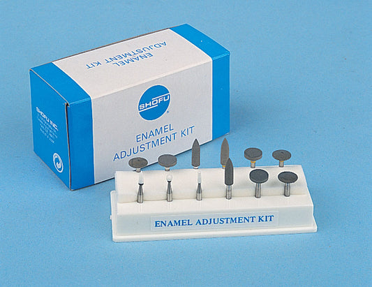 Enamel (Porcelain) Adjustment RA Kit