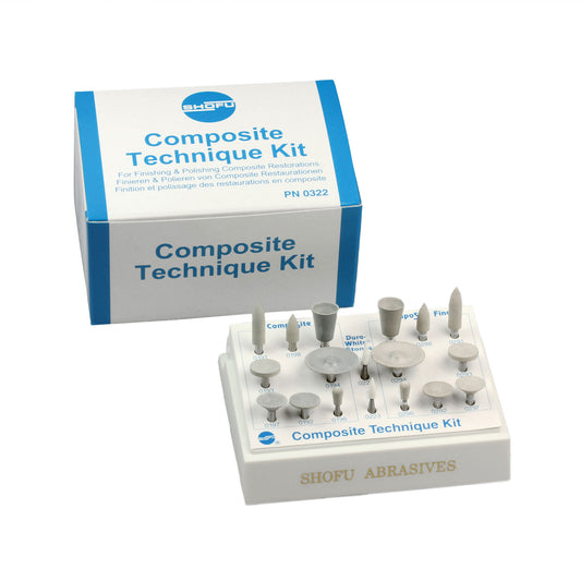 Composite Technique Kit RA No 0322