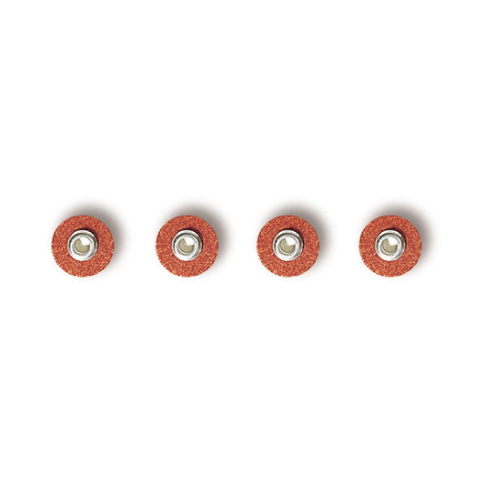 Sof-Lex Extra Thin (3/8‚Äù) - 9.5mm Coarse 2381C (Dark Orange)