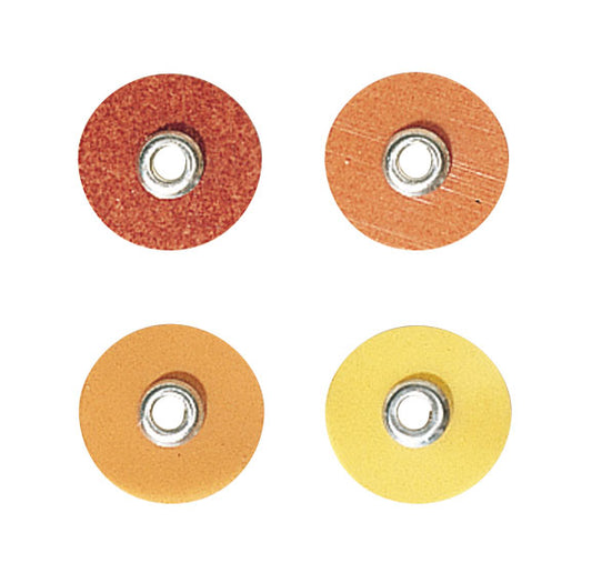 Sof-Lex Extra Thin (1/2‚Äù) - 12.7mm Medium 2382M (Medium Orange)
