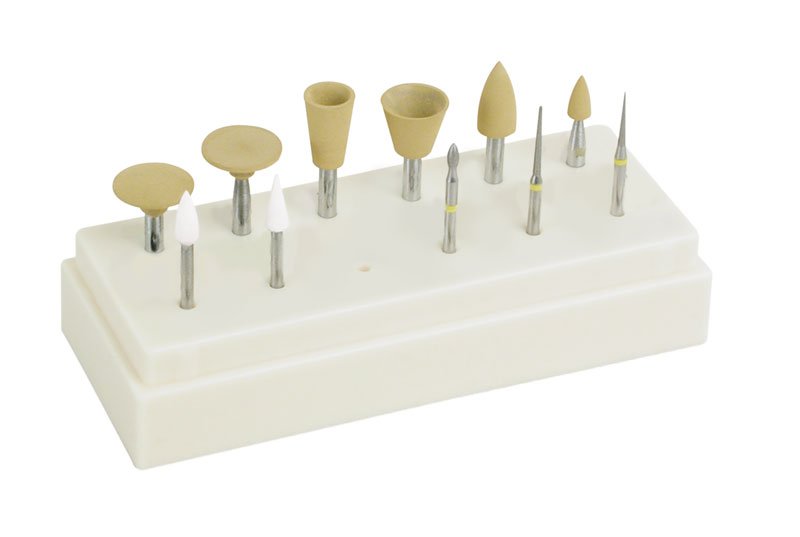 Composite Finishing Kit