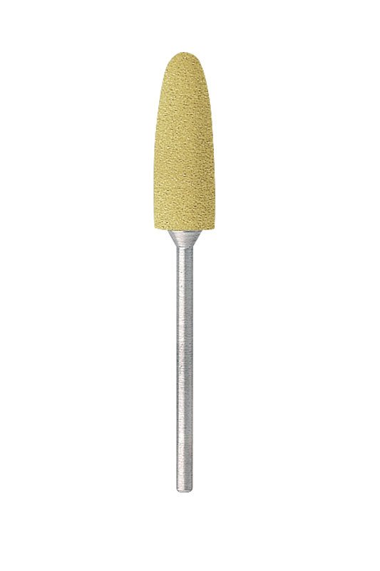 Yellow Silicone Polisher