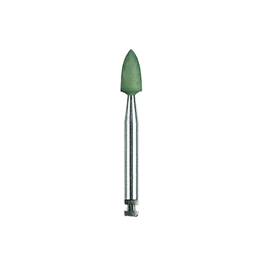 Refills Small Point Polisher ‚Äö√Ñ√¨ Green
