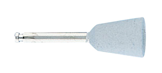 Politip-F Silicone Rubber Finishers D - Grey Small Cup