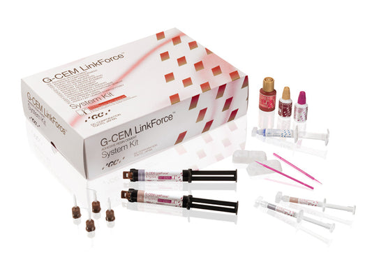 G-CEM LinkForce System Kit