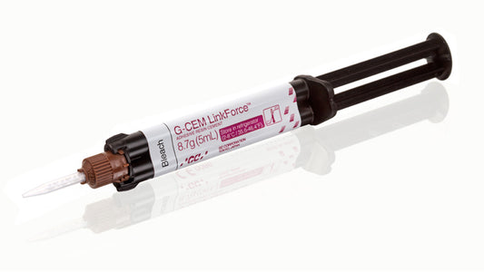 G-CEM LinkForce Cement Refill Bleach