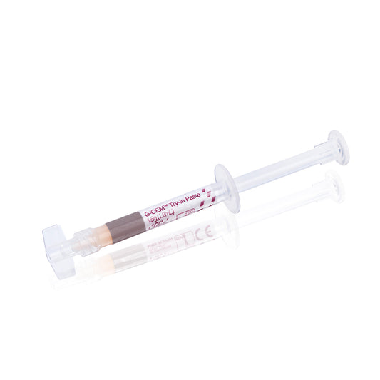 G-CEM Try-In Paste Bleach