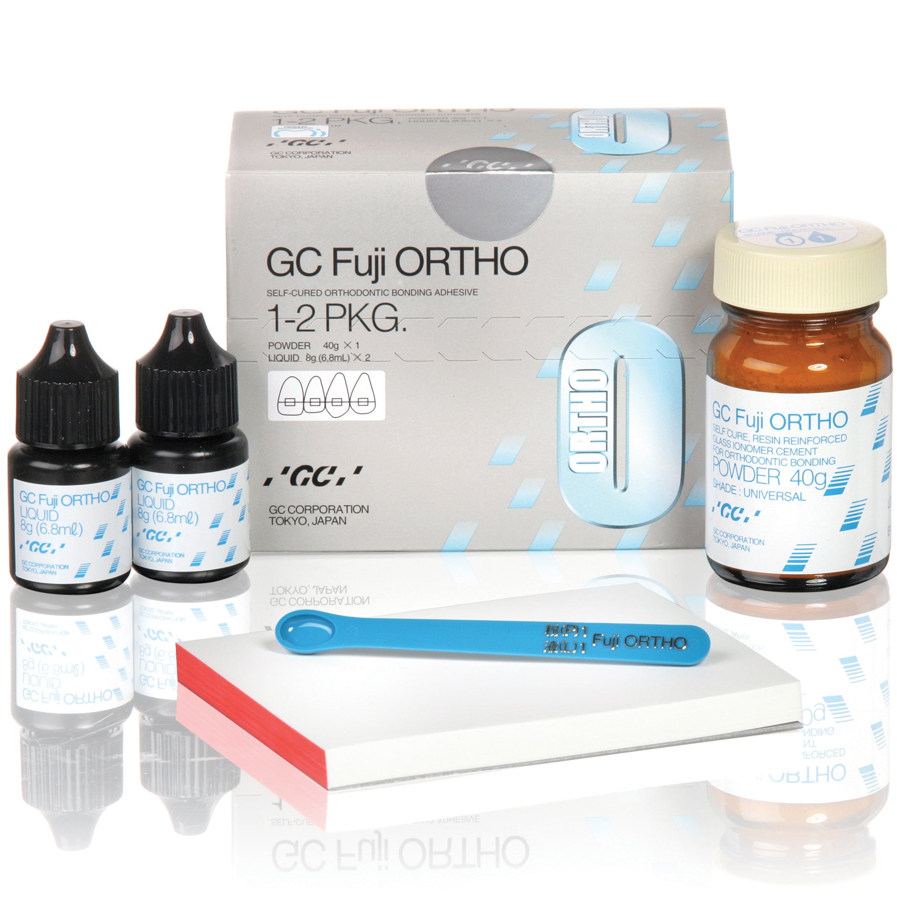 Fuji Ortho 1:2 Pack