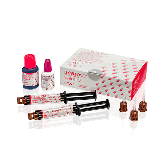 G-CEM ONE System Kit