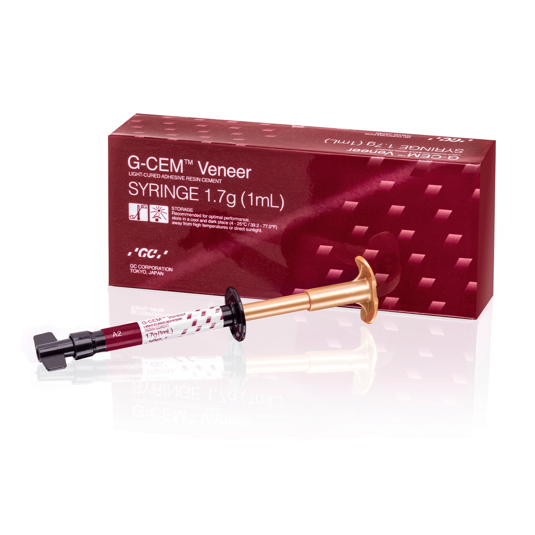 G-CEM Veneer Refill Syringe A2