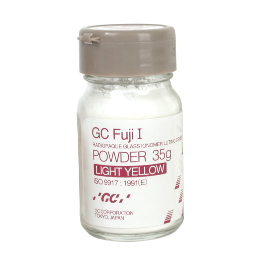 Fuji I Refills Powder (Light Yellow)