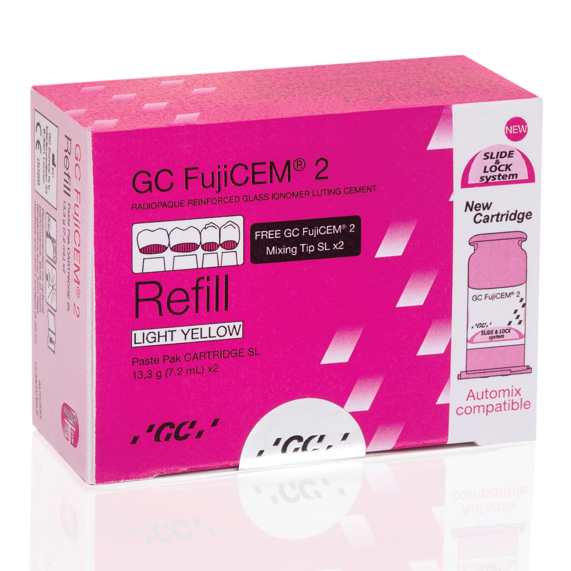 Fuji CEM 2 SL Refill
