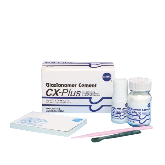 GlasIonomer Cement CX-Plus Set