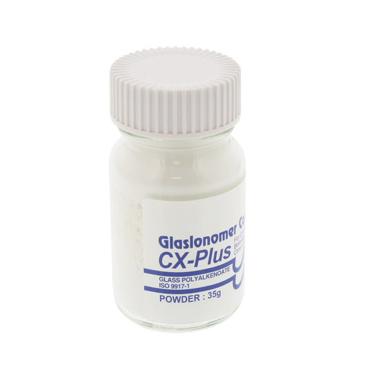 GlasIonomer Cement CX-Plus Powder