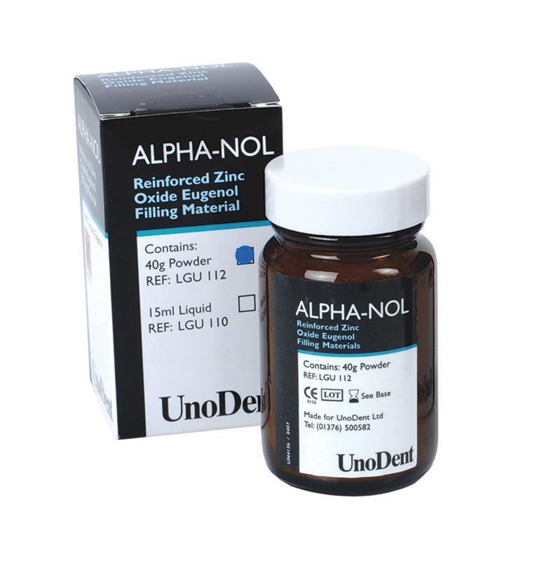 Alpha-Nol Powder