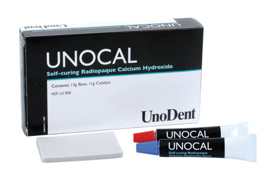 Unocal Self-curing Radiopaque Calcium Hydroxide