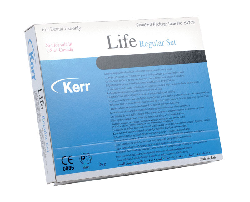 Life Regular Single Set