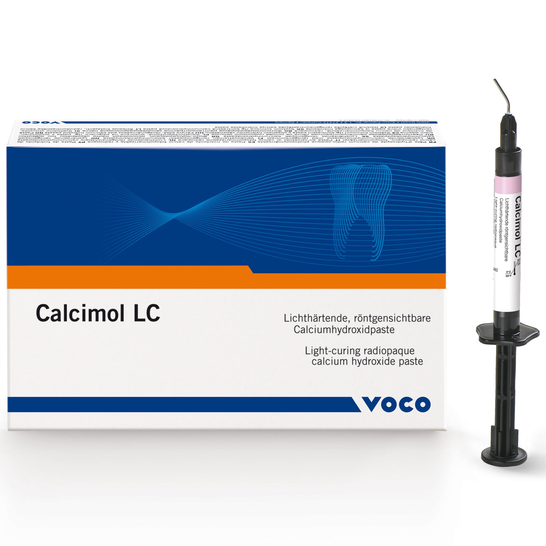 Calcimol LC Syringes