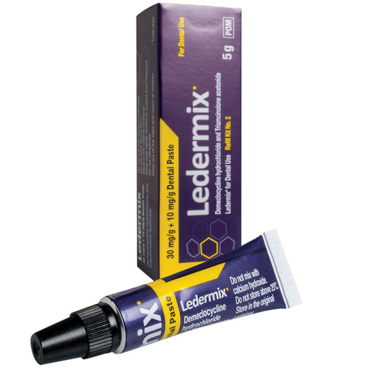 Ledermix Paste Refill No. 2