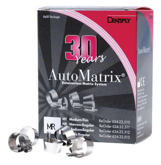 AutoMatrix Refills Medium/Regular