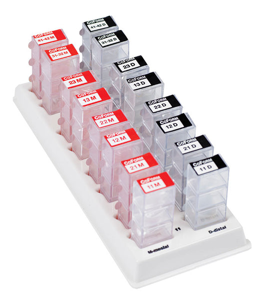 CoForm Mesial Refills 13