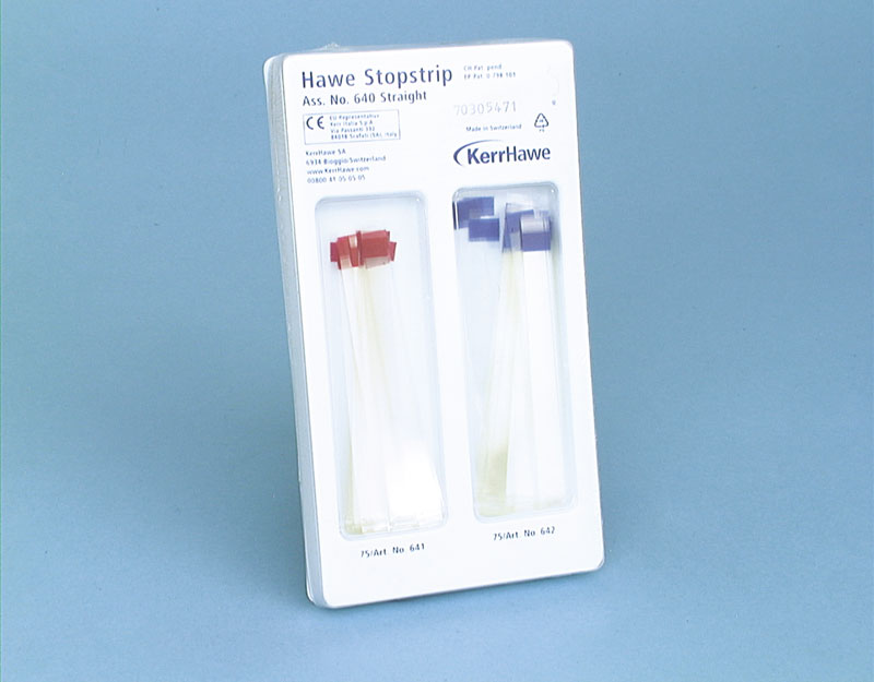 Stopstrip Straight ‚Äì Assorted (Ref. 640)
