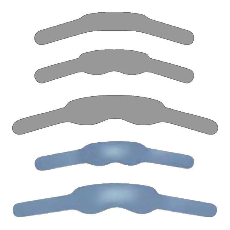 Titanium Matrices - Flat Premolars (Ref.1501)