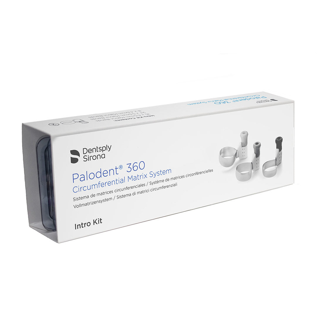 Palodent 360 Circumferential Matrix Intro Kit
