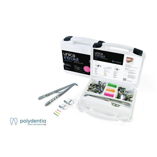 Unica Anterior Intro Kit