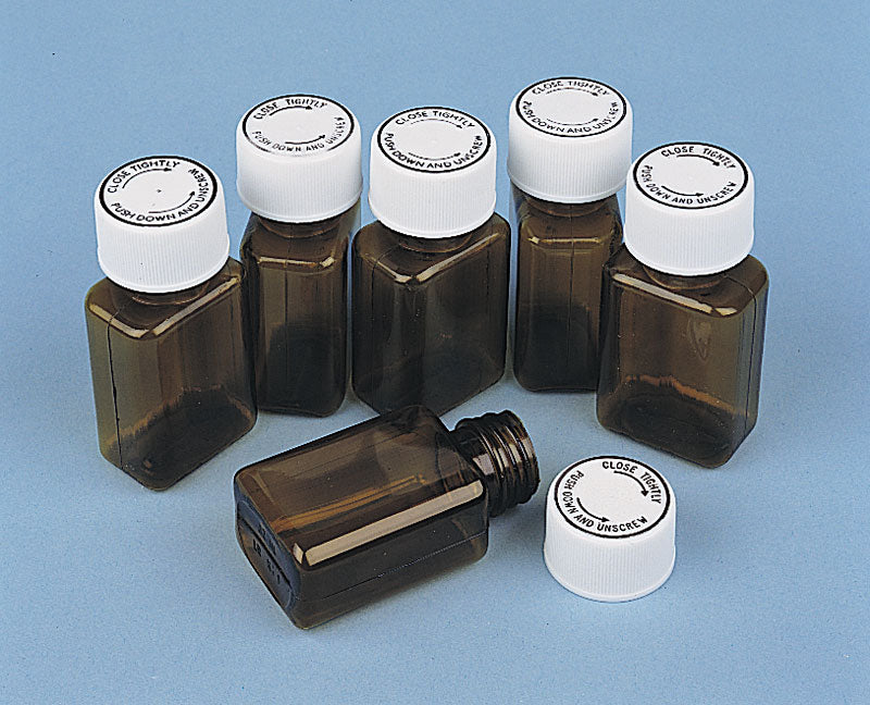 Tablet/Capsule Bottles