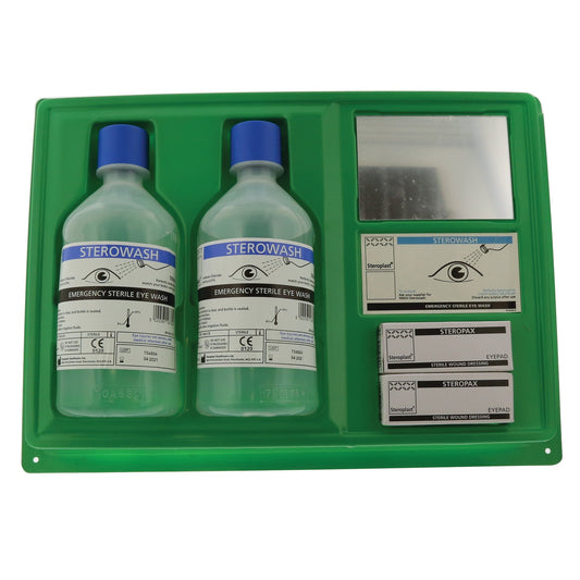 SteroWash Economy Eyewash Station