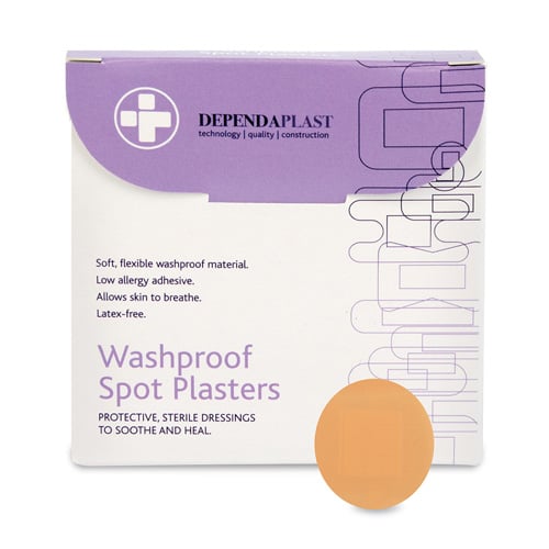 Spot Plasters L/F 2.2cm