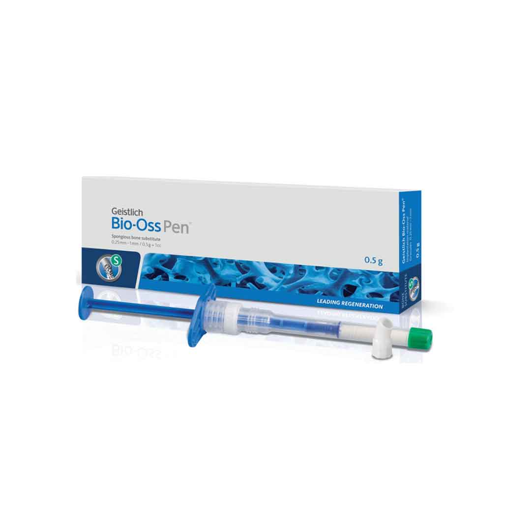 Bio-Oss Pen Granules 0.25-1mm