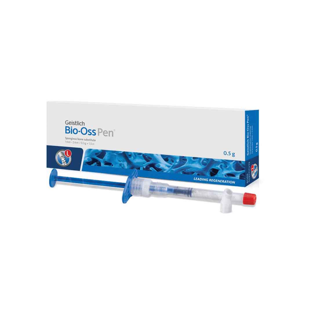 Bio-Oss Pen Granules 1-2mm