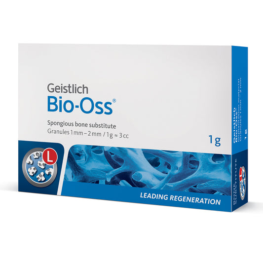 Bio-Oss Spongious Granules 1-2mm