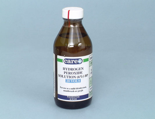 Hydrogen Peroxide 6%