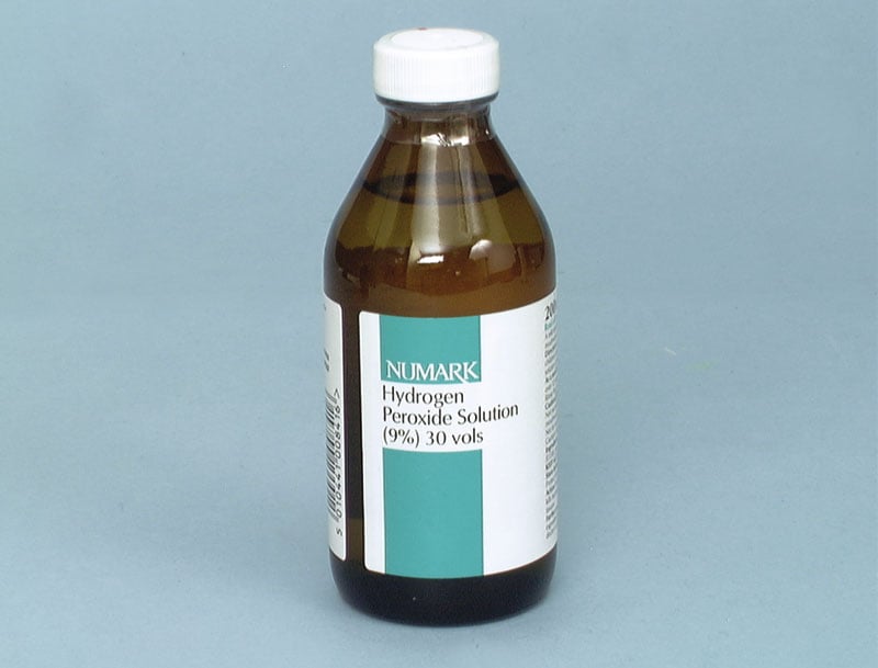 Hydrogen Peroxide 9%