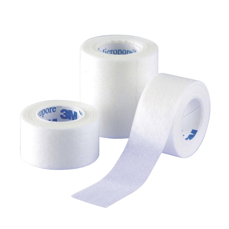 Micropore Tape 1.25cm x 9.1m