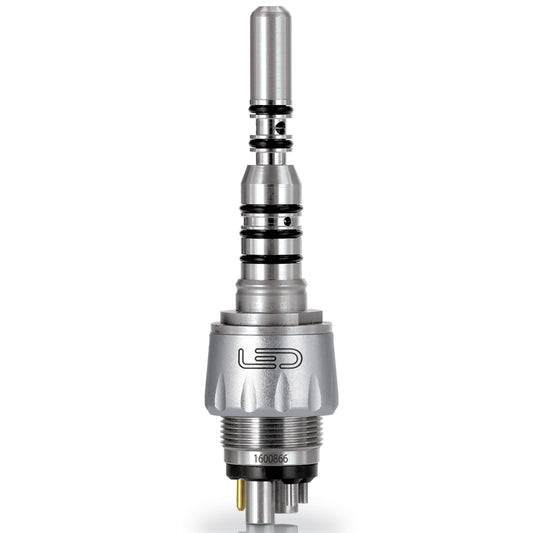 Coupling Multiflex 4HL Water Adj