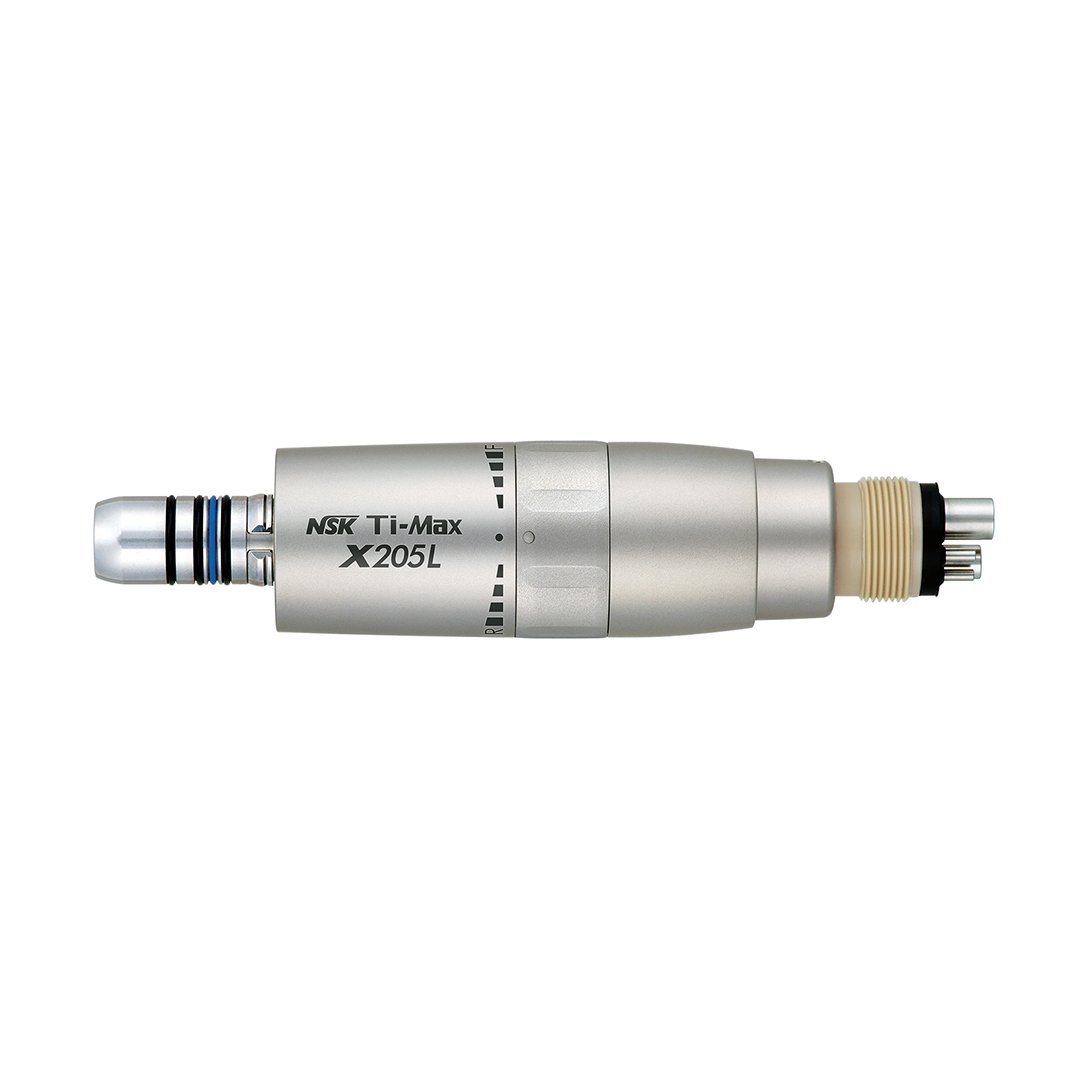 Ti-Max Series Air Motor X205