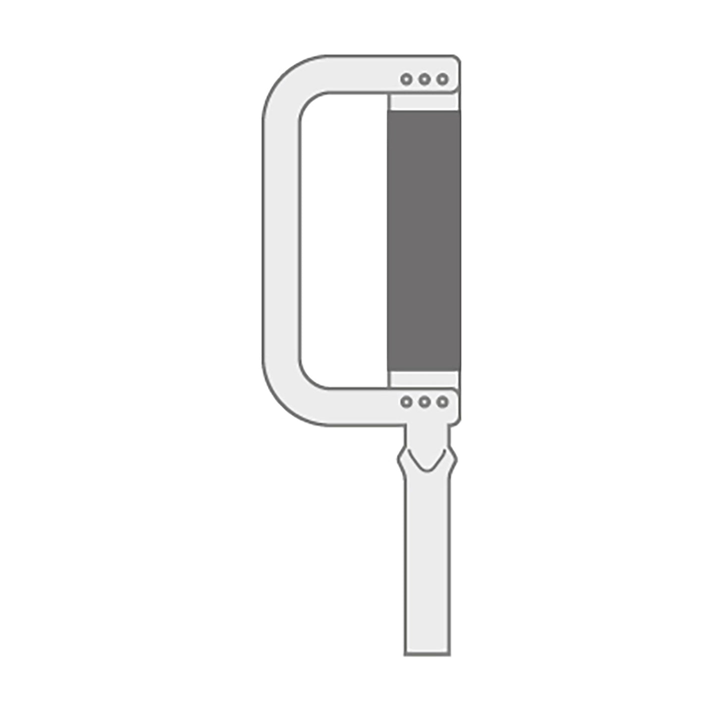 Ortho-Strips 40¬µm Contouring - One-Sided Right
