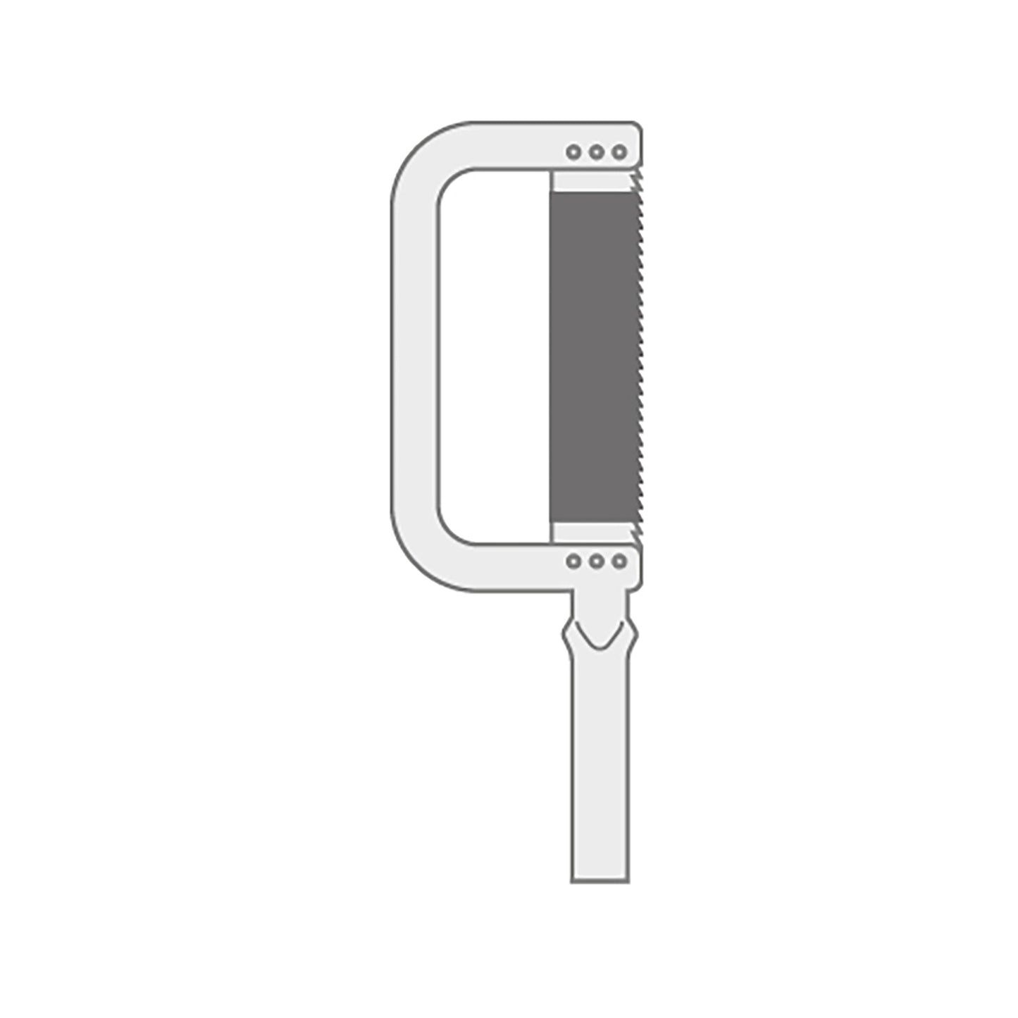 Ortho-Strips 08¬µm Opening - One-Sided Right
