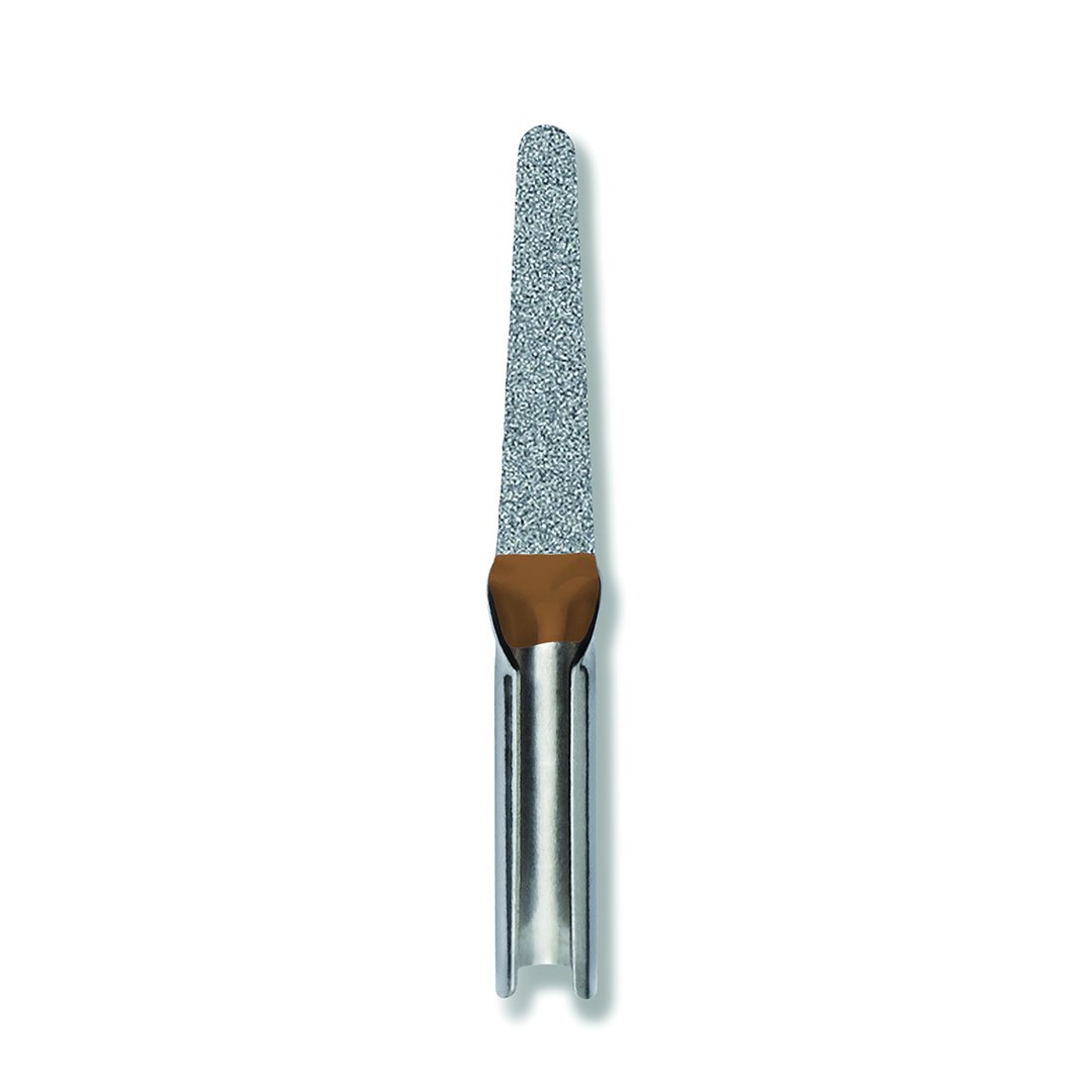Intensiv Proxoshape Flexible 514, Length: 11mm, 60≈í¬∫m (brown) Ref PSF60L
