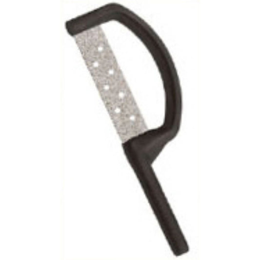 SpaceFile Right S/Sided Black X-Coarse .290mm Pk 8