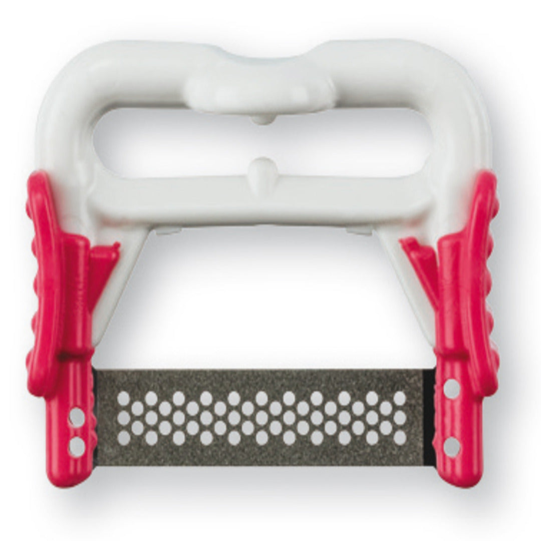 StripFIX Diamond Strip Holder Fine Red 30Œºm 0.10mm Single Sided
