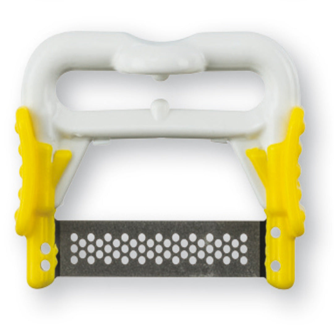 StripFIX Diamond Strip Holder Super Fine Yellow 15Œºm 0.08mm Single Sided